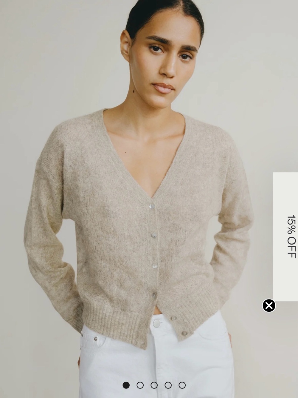 Ozma Cardigan